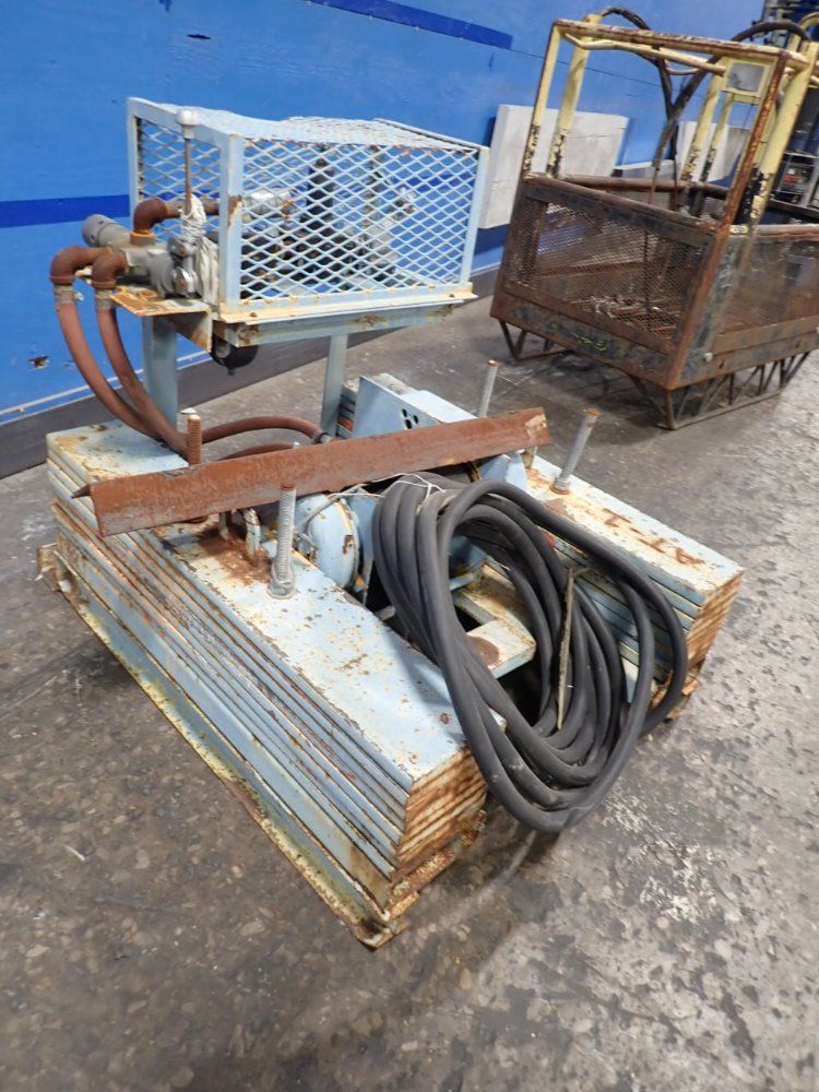 Rocket Cable Winch