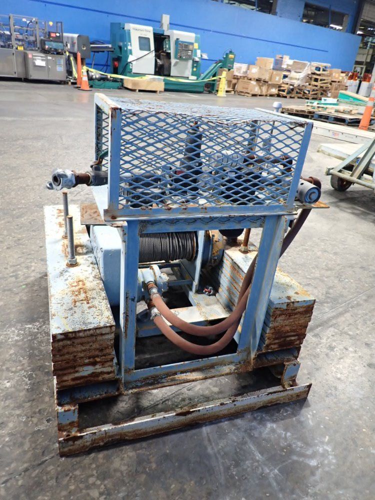 Rocket Cable Winch