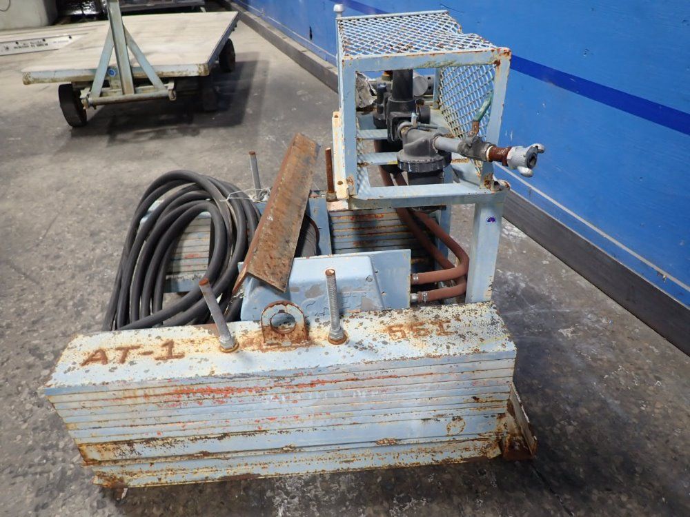 Rocket Cable Winch