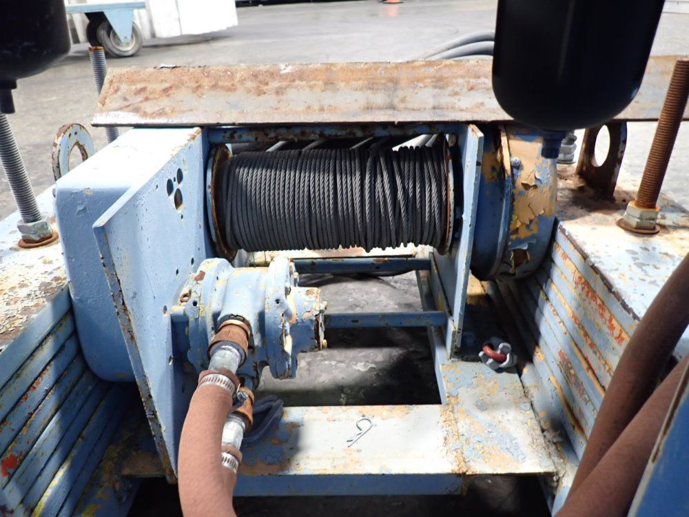 Rocket Cable Winch
