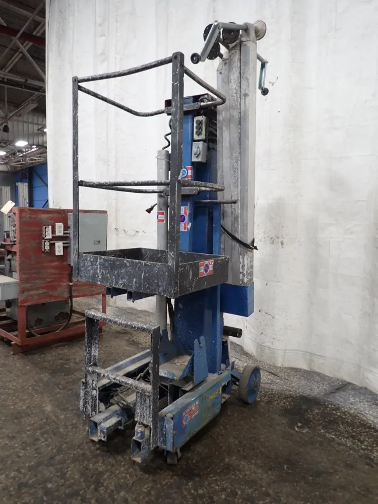 Up-right Inc Platform Lift