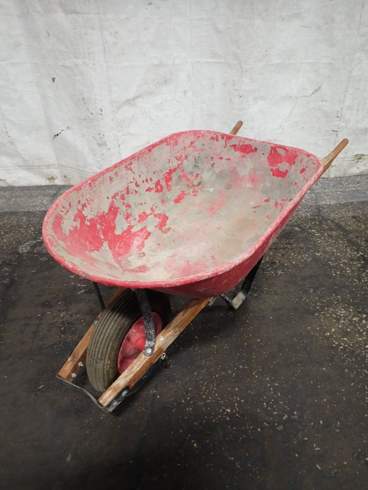 Mastodon Wheel Barrow