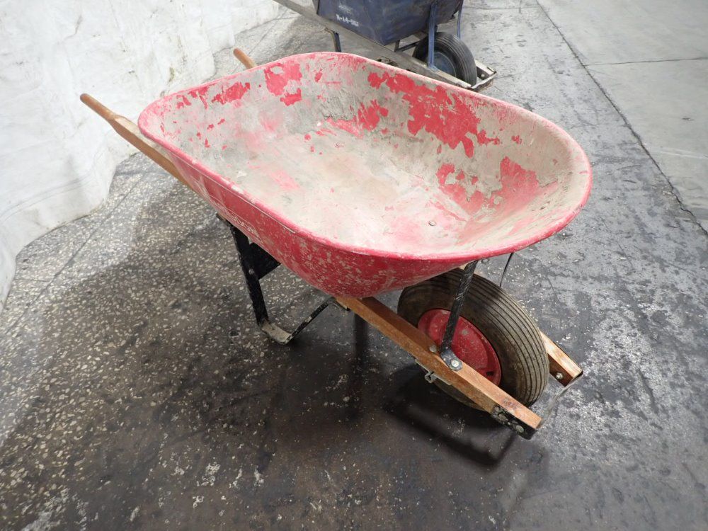 Mastodon Wheel Barrow