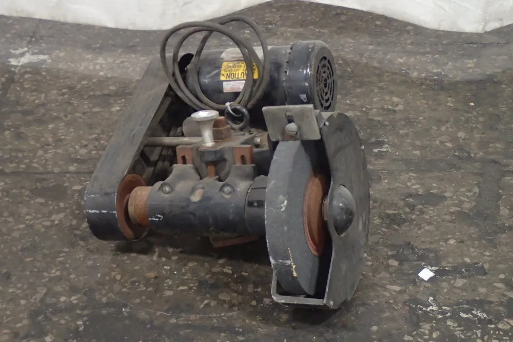 Dumore Tool Post Grinder