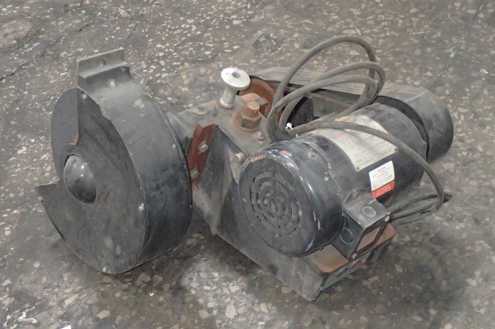 Dumore Tool Post Grinder