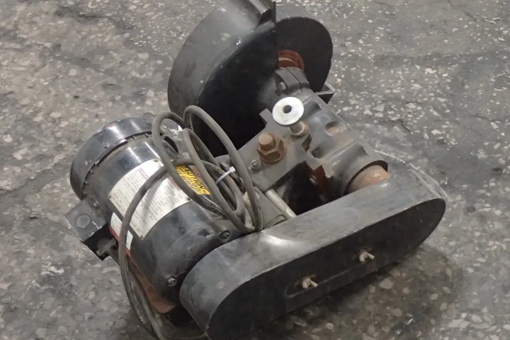 Dumore Tool Post Grinder