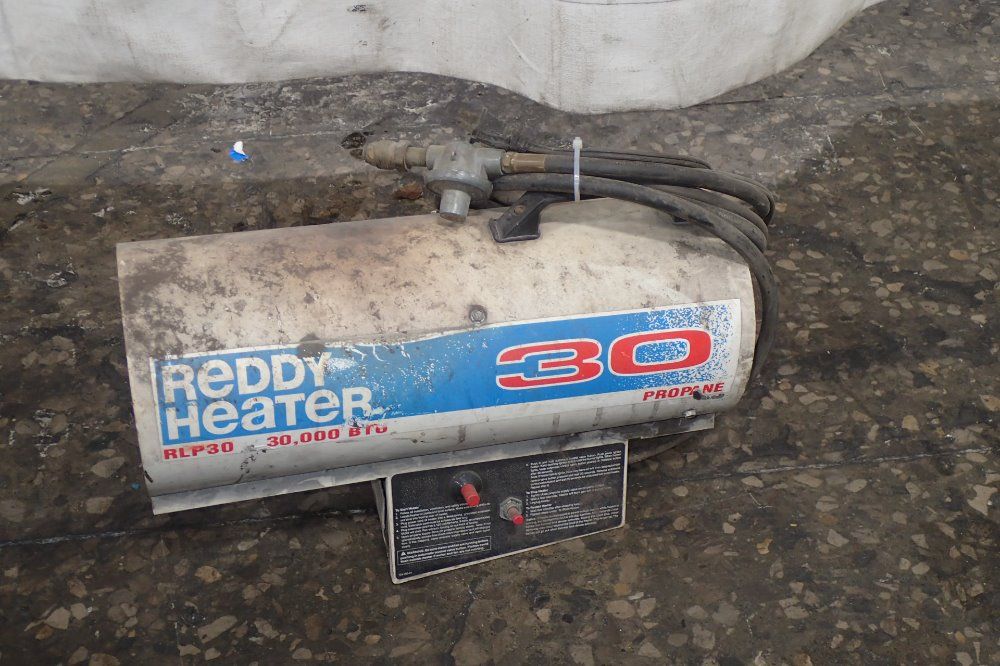 Reddy Heater