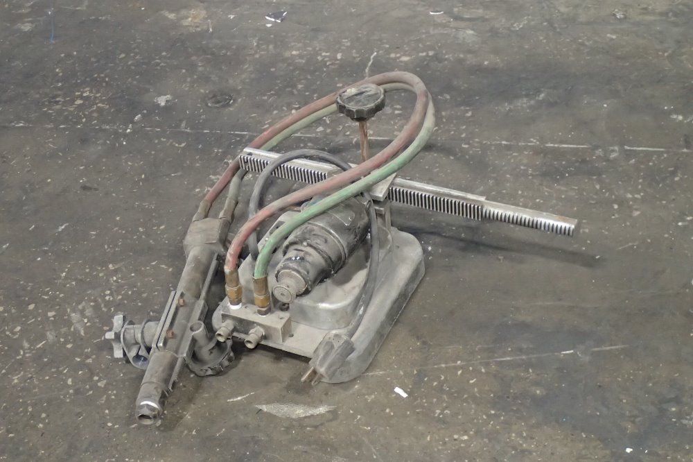 Weld Tooling Torch Assymbly Power Unit