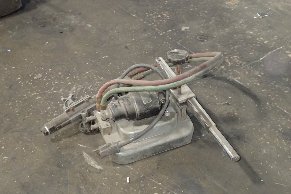 Weld Tooling Torch Assymbly Power Unit