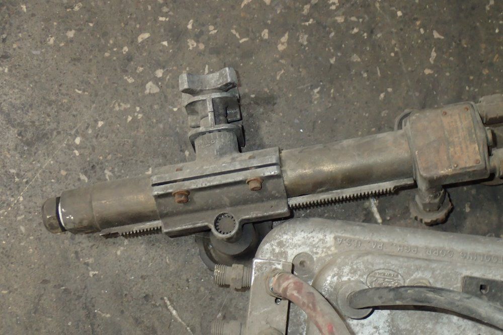 Weld Tooling Torch Assymbly Power Unit