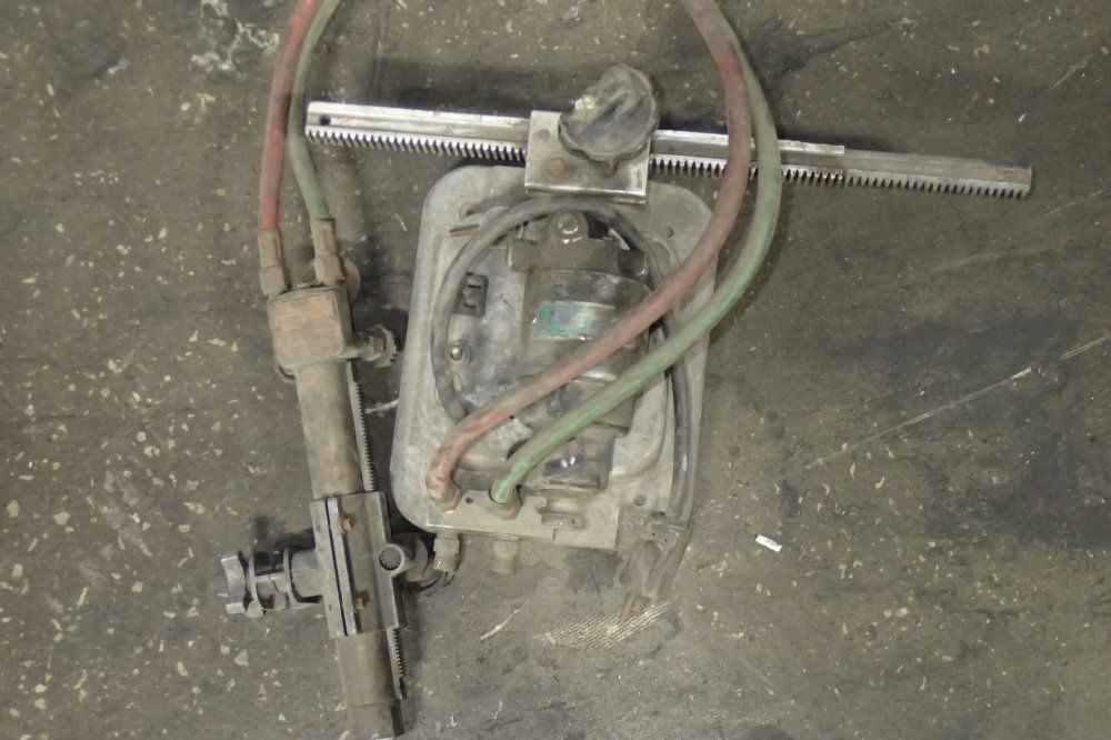 Weld Tooling Torch Assymbly Power Unit