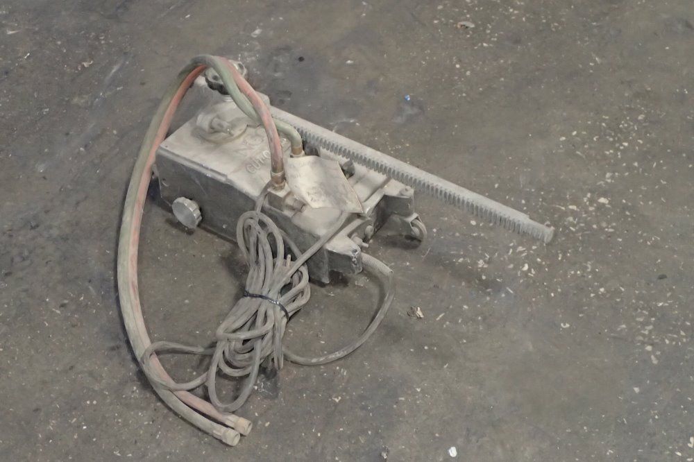 Ngc Torch Assymbly Power Unit