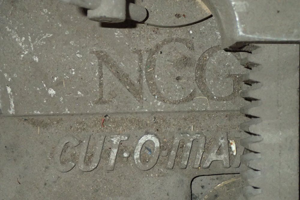 Ngc Torch Assymbly Power Unit