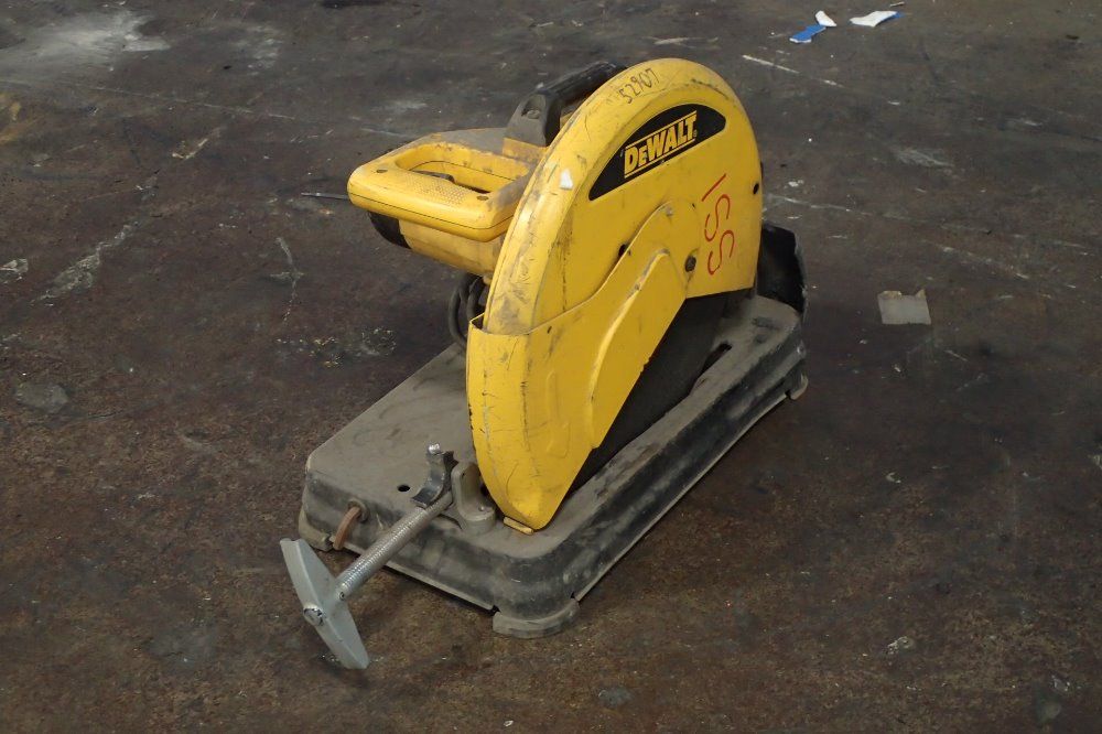 Dewalt Cut-off Saw