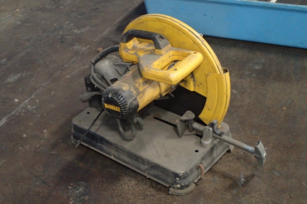 Dewalt Cut-off Saw