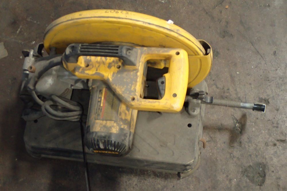 Dewalt Cut-off Saw