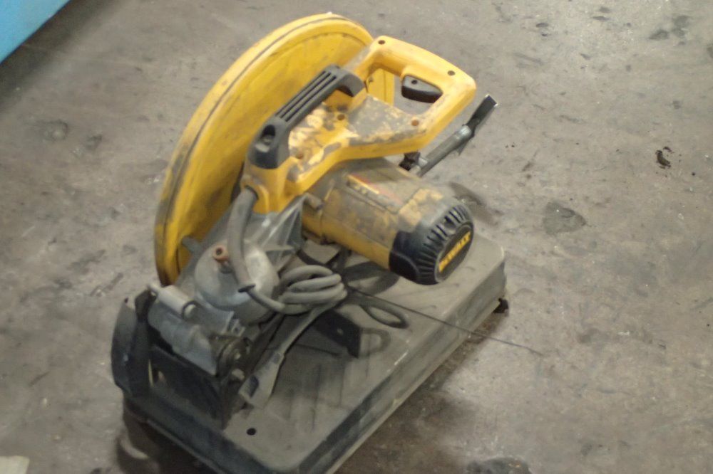 Dewalt Cut-off Saw