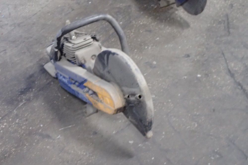 Partner Cut-off Saw
