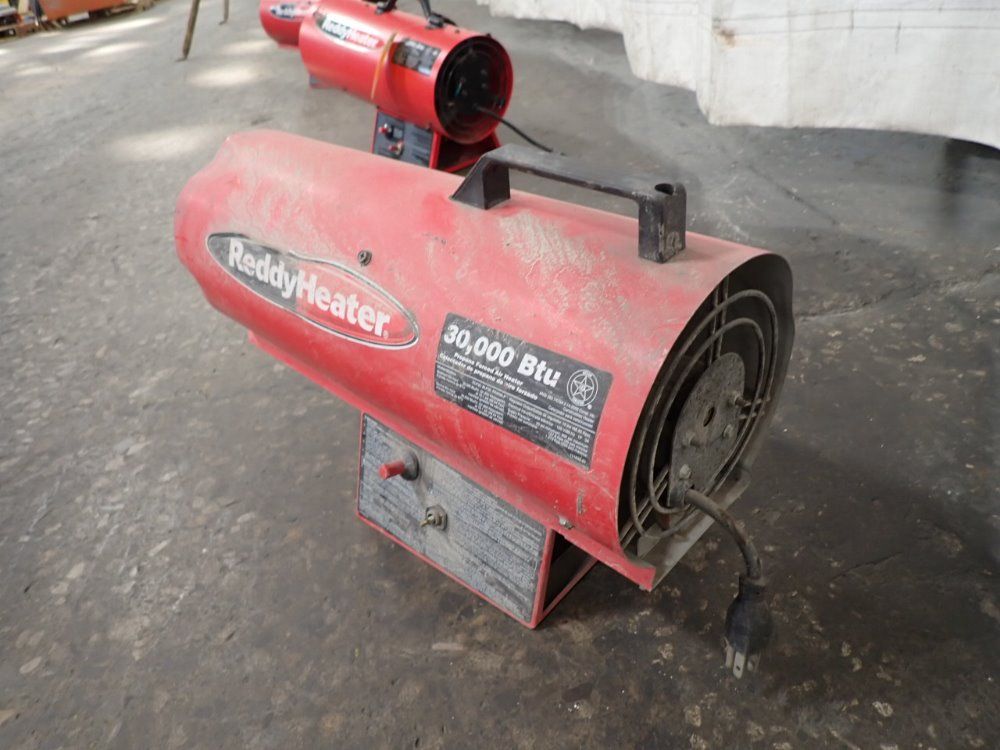 Reddy Heater Jet Heater