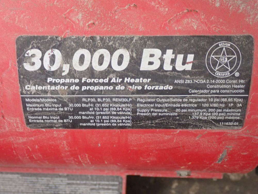 Reddy Heater Jet Heater