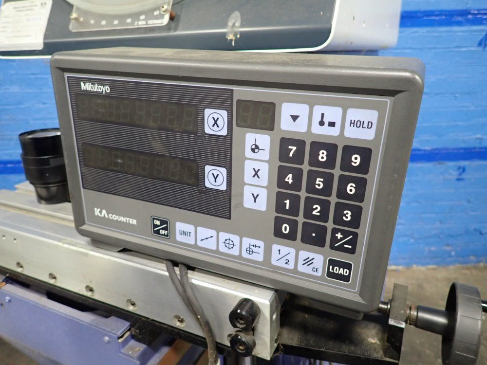 Mitutoyo 15" Ph-a14 Optical Comparator - Ph-a14