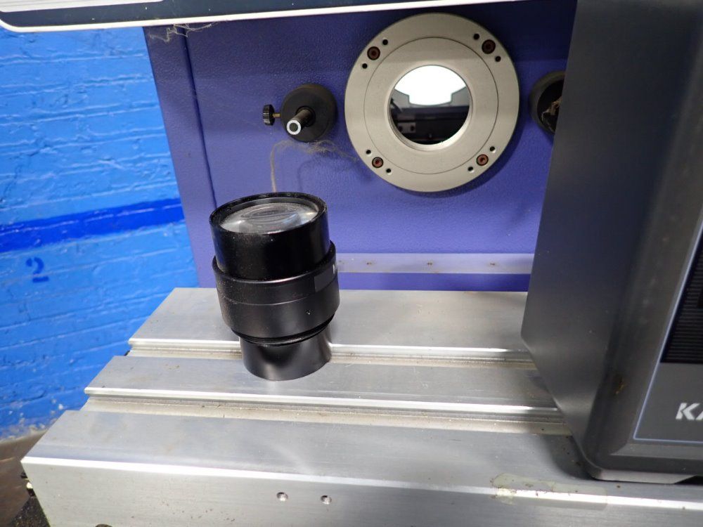 Mitutoyo 15" Ph-a14 Optical Comparator - Ph-a14