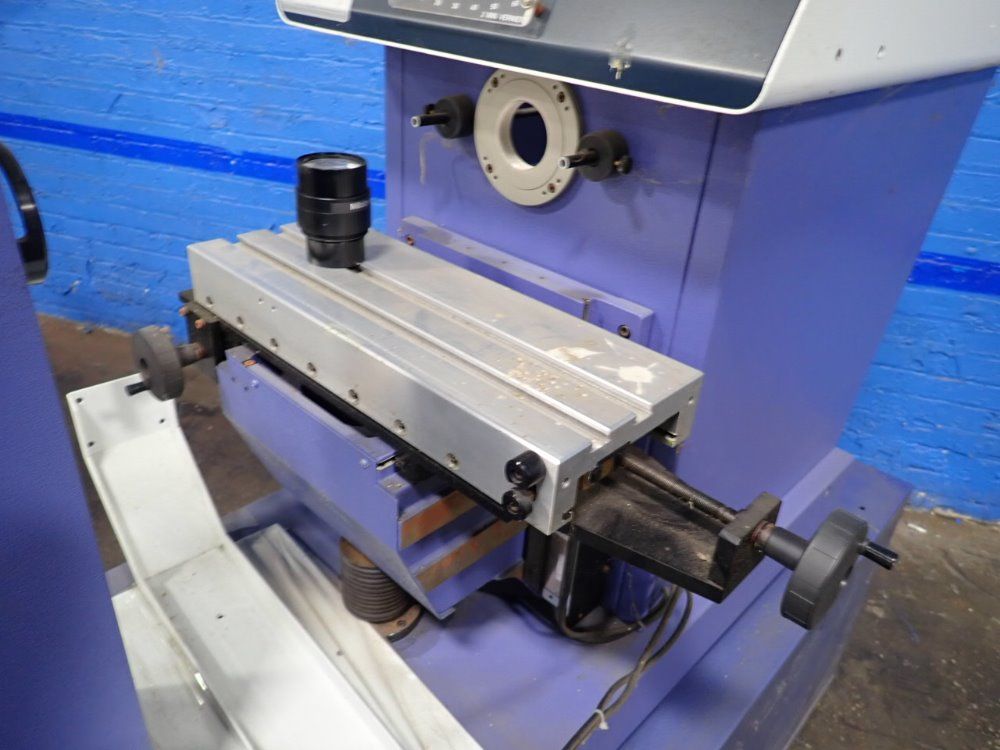 Mitutoyo 15" Ph-a14 Optical Comparator - Ph-a14