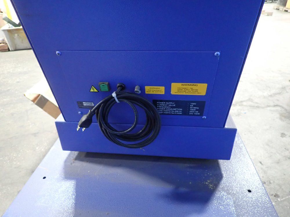 Mitutoyo 15" Ph-a14 Optical Comparator - Ph-a14