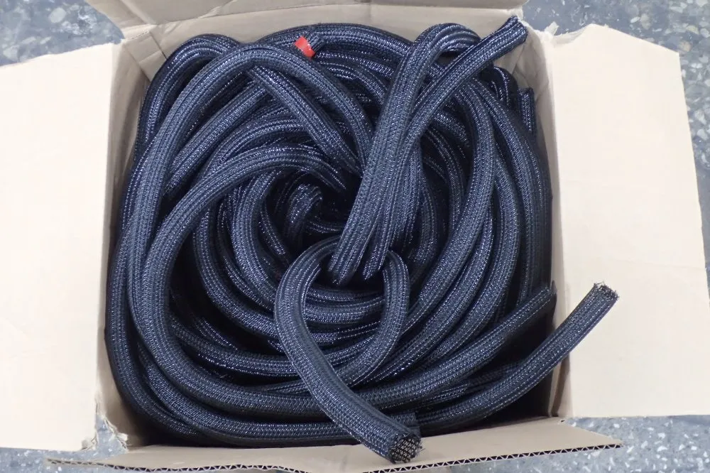 Wirecare Split Braided Sleeving