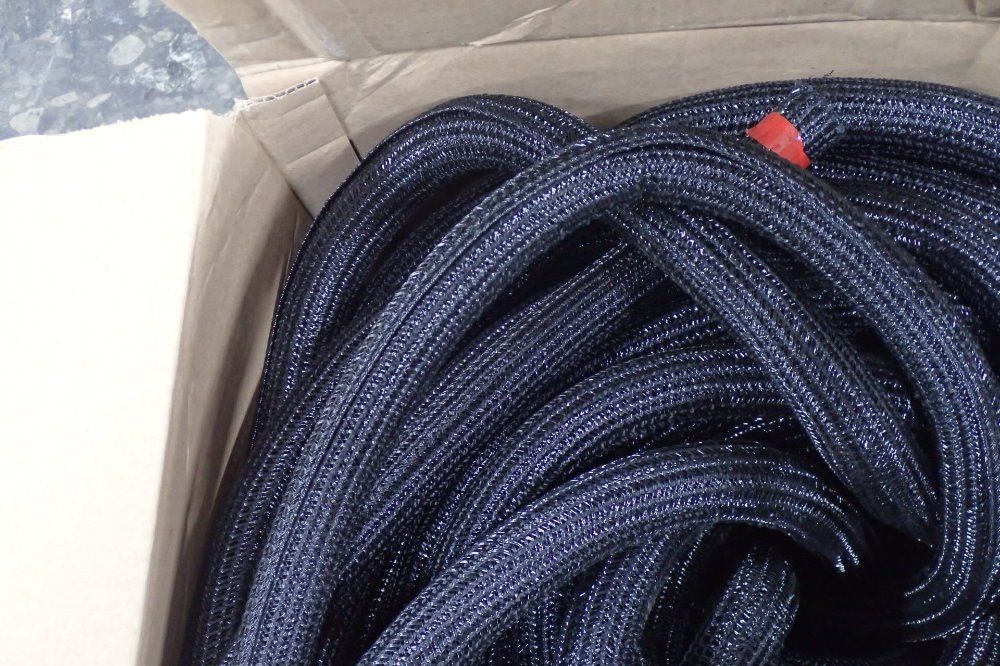 Wirecare Split Braided Sleeving