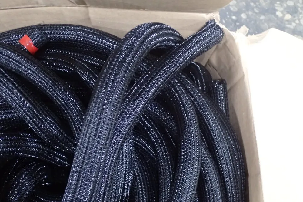 Wirecare Split Braided Sleeving