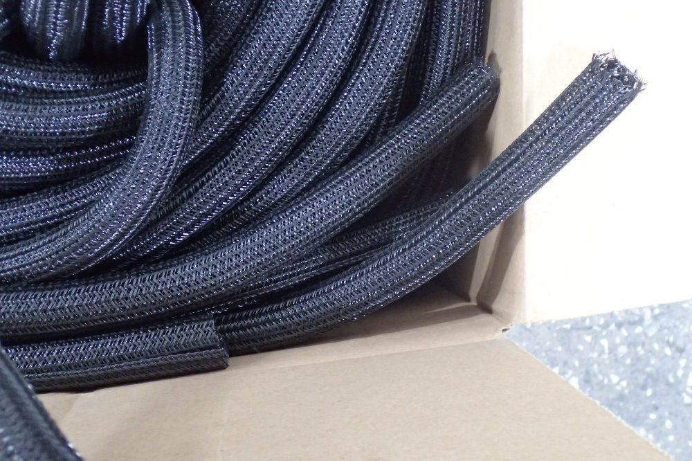 Wirecare Split Braided Sleeving
