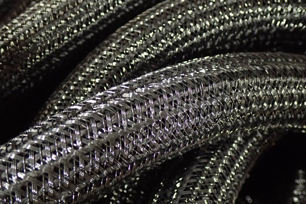Wirecare Split Braided Sleeving