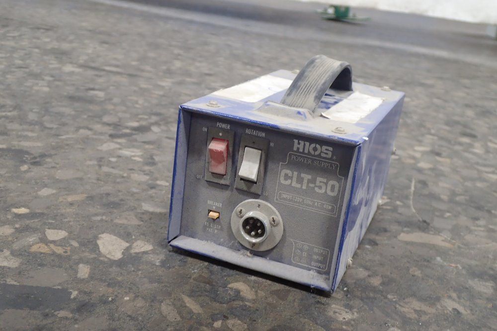 H1os Power Supply