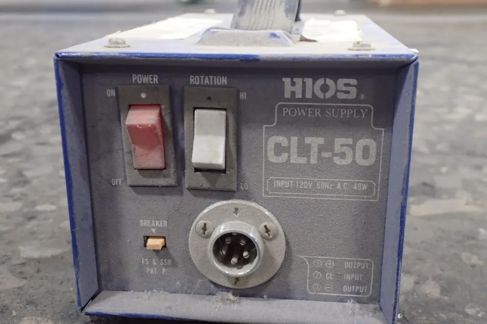 H1os Power Supply