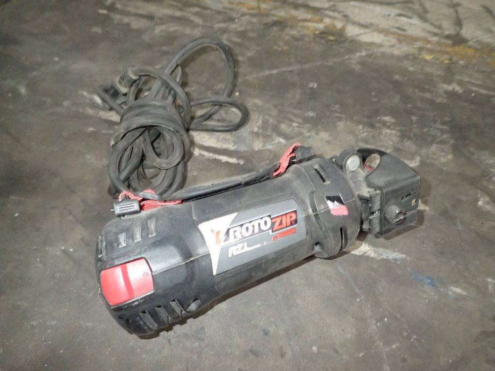 Rotozip Rotary Tool