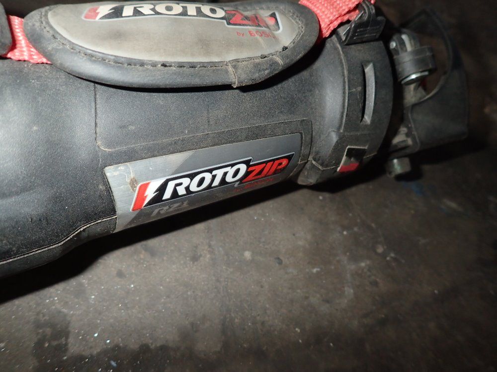 Rotozip Rotary Tool