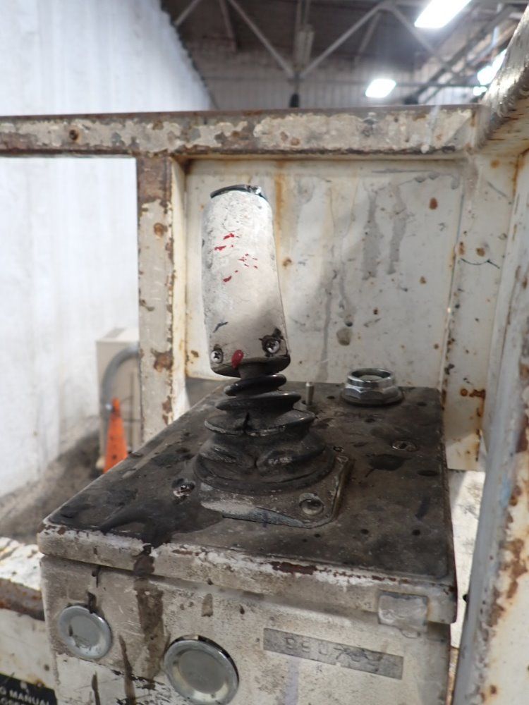 Snorkel 850# / 25' Sl-25 Platform Scissor Lift - Sl-25