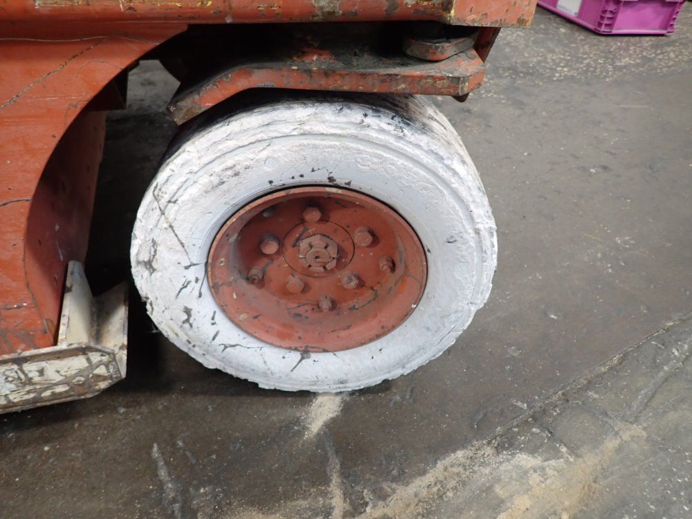 Snorkel 850# / 25' Sl-25 Platform Scissor Lift - Sl-25