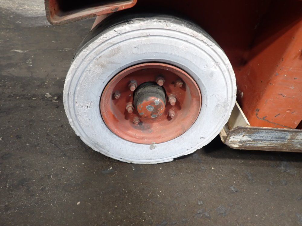 Snorkel 850# / 25' Sl-25 Platform Scissor Lift - Sl-25