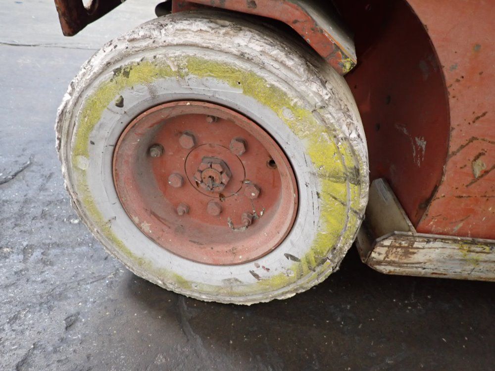 Snorkel 850# / 25' Sl-25 Platform Scissor Lift - Sl-25