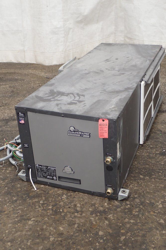 Climate Master Air Handler