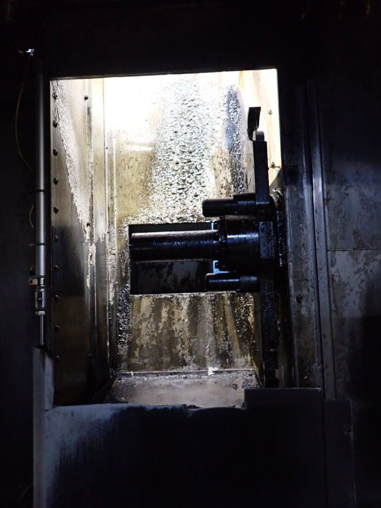 Mori-seiki 15 3/4" X 15 3/4" Sh-400 Cnc Hmc - Sh-400