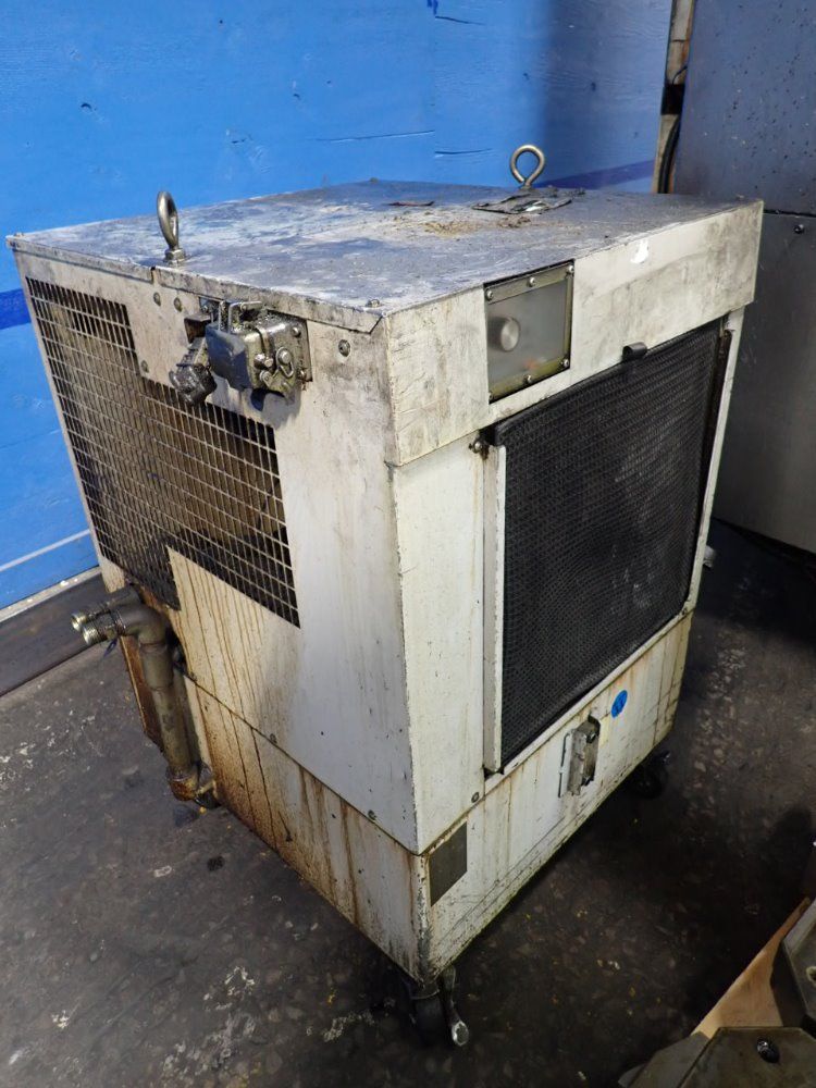 Mori-seiki 15 3/4" X 15 3/4" Sh-400 Cnc Hmc - Sh-400