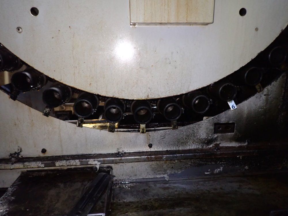 Mori-seiki 15 3/4" X 15 3/4" Sh-400 Cnc Hmc - Sh-400