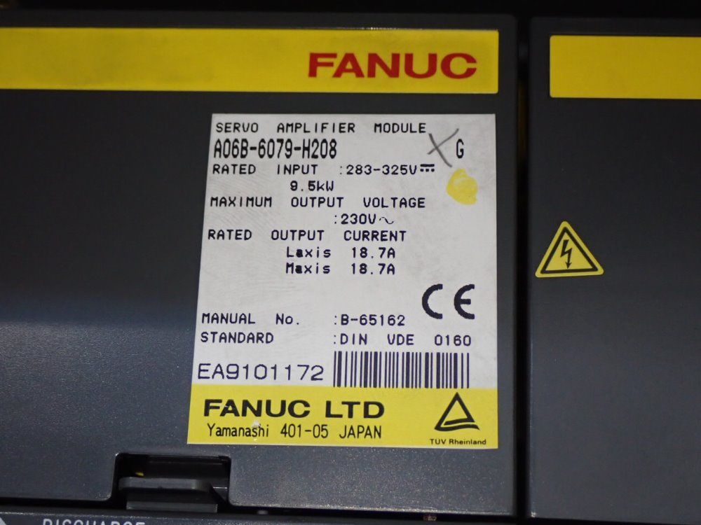 Mori-seiki 15 3/4" X 15 3/4" Sh-400 Cnc Hmc - Sh-400