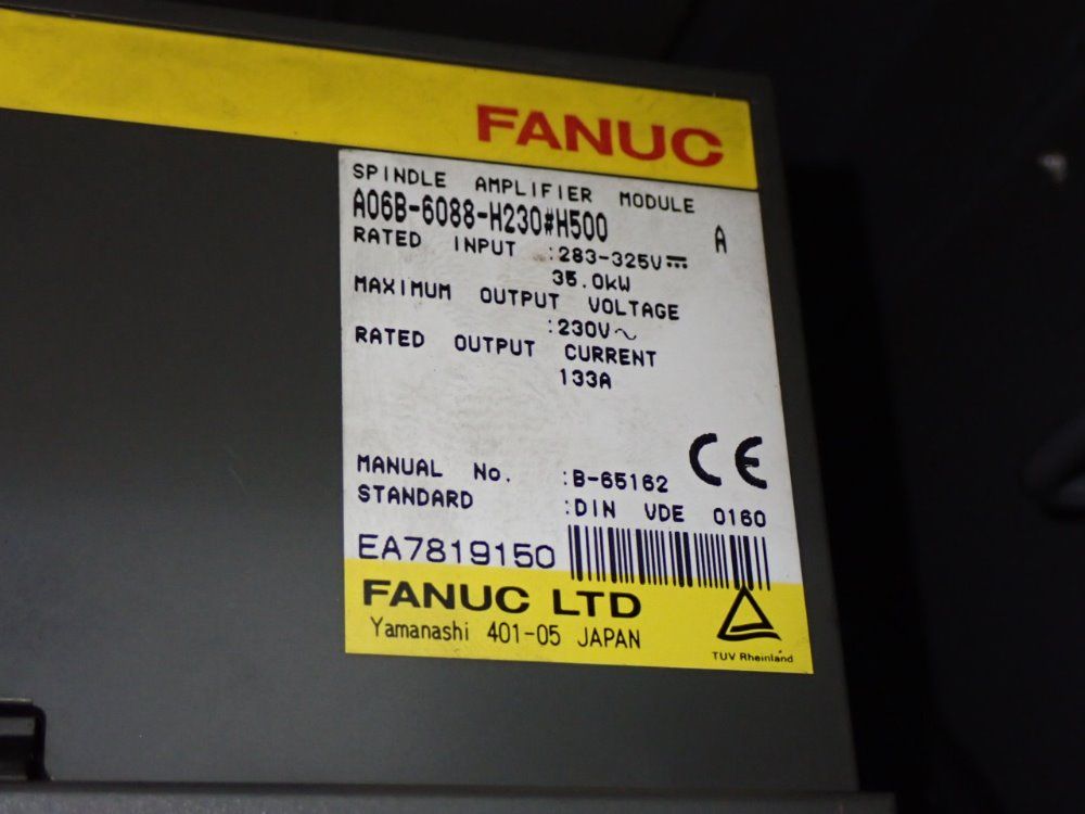 Mori-seiki 15 3/4" X 15 3/4" Sh-400 Cnc Hmc - Sh-400