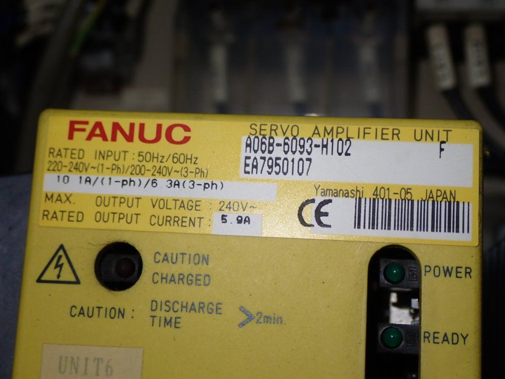 Mori-seiki 15 3/4" X 15 3/4" Sh-400 Cnc Hmc - Sh-400