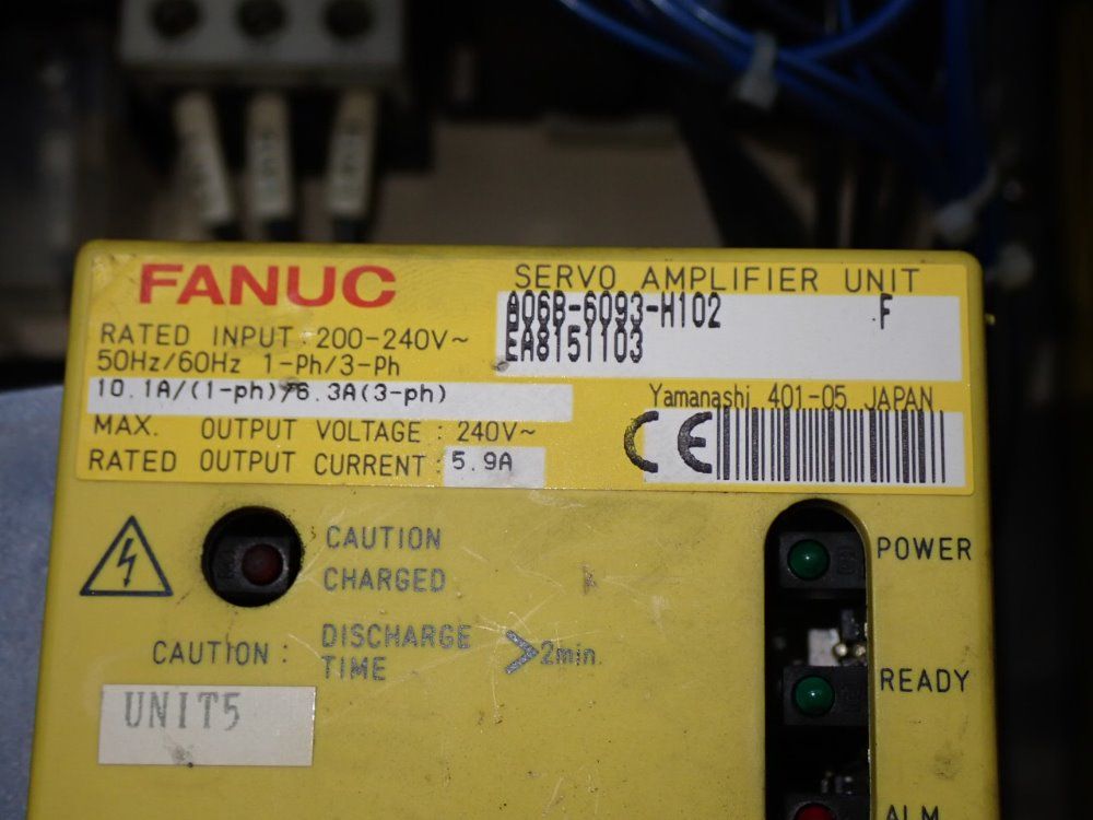 Mori-seiki 15 3/4" X 15 3/4" Sh-400 Cnc Hmc - Sh-400