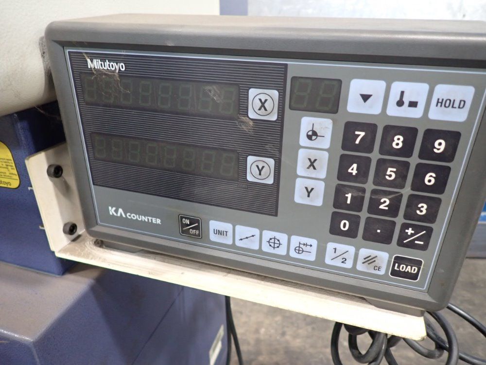 Mitutoyo 14" Screen Ph-3500 Optical Comparator - Ph-3500